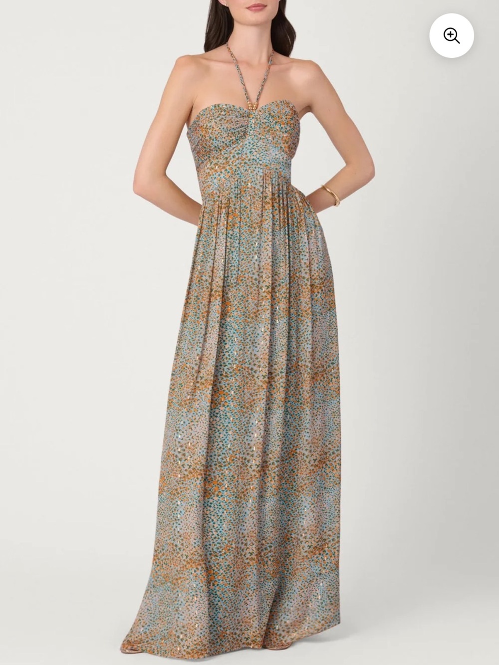 Shoshanna Grace gown size 4